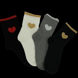 FASHION SOCKS 4 SET